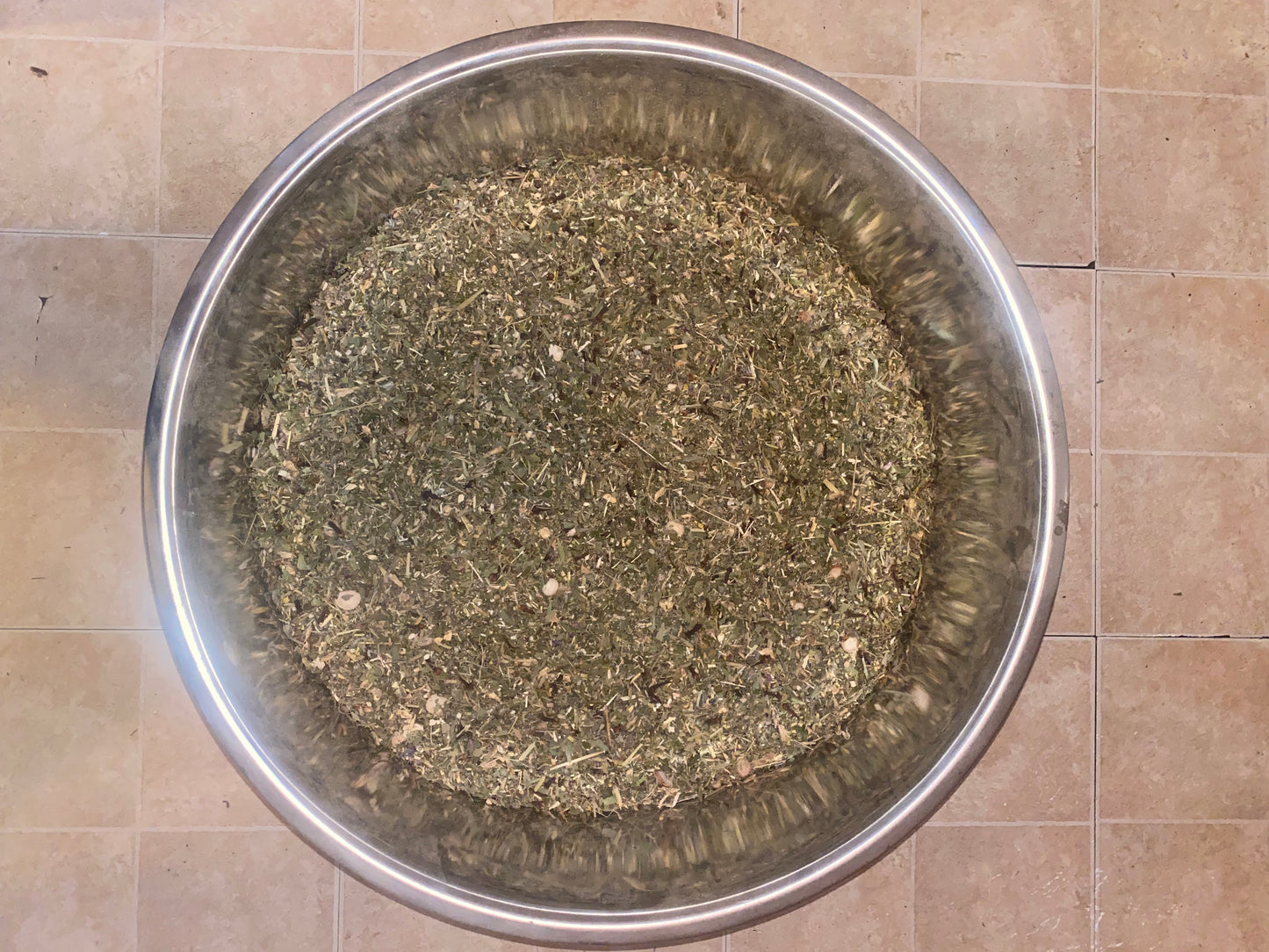 Seizure Of Power Tea