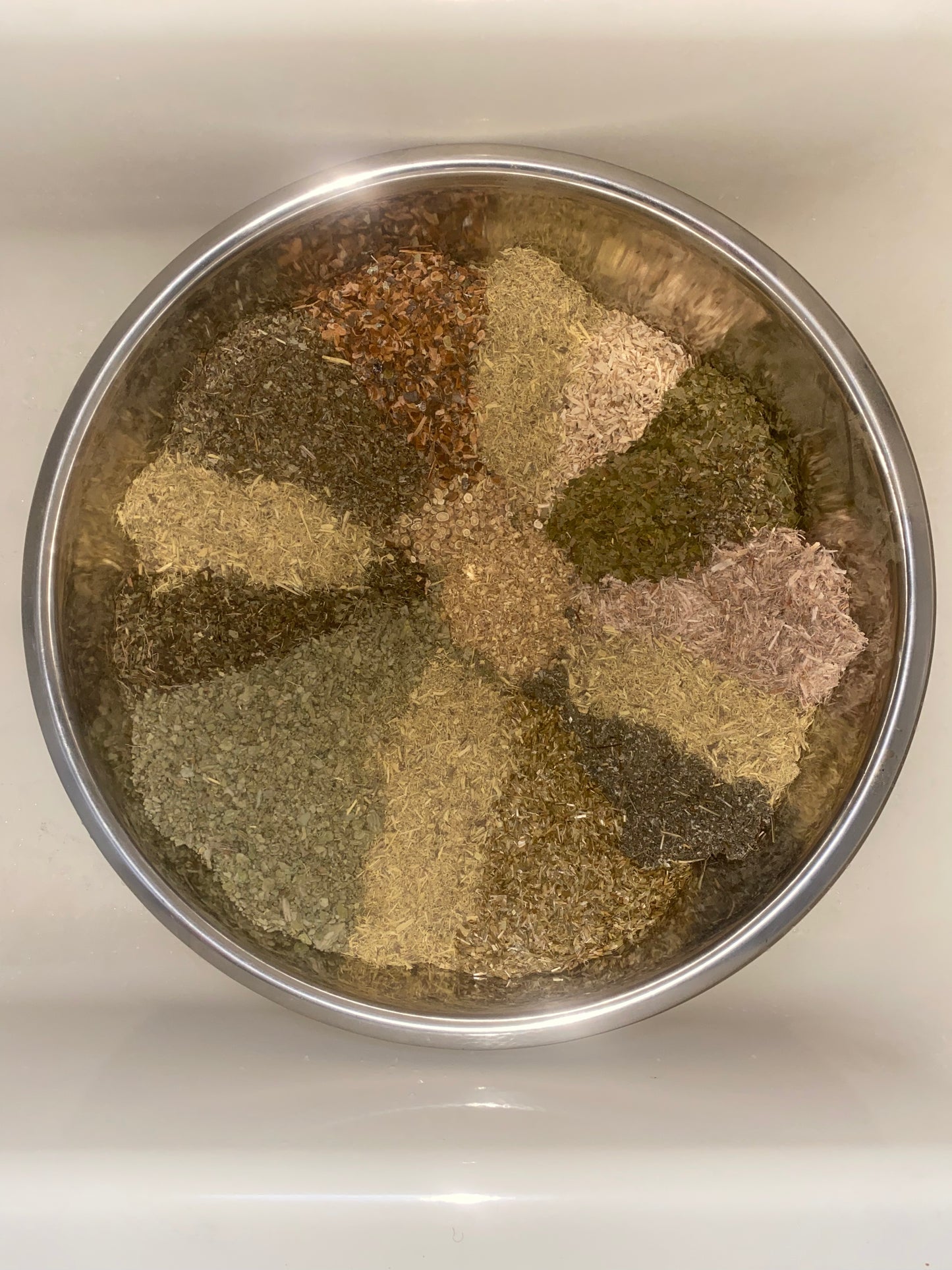 No Air Lungs Tea Asthma Bronchitis etc…