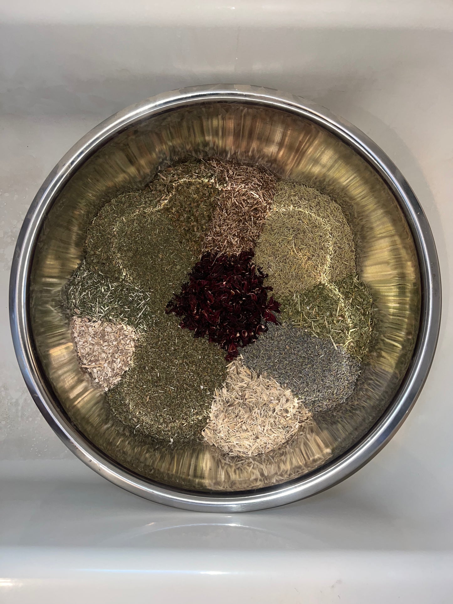 Outta My Nervous System Tea