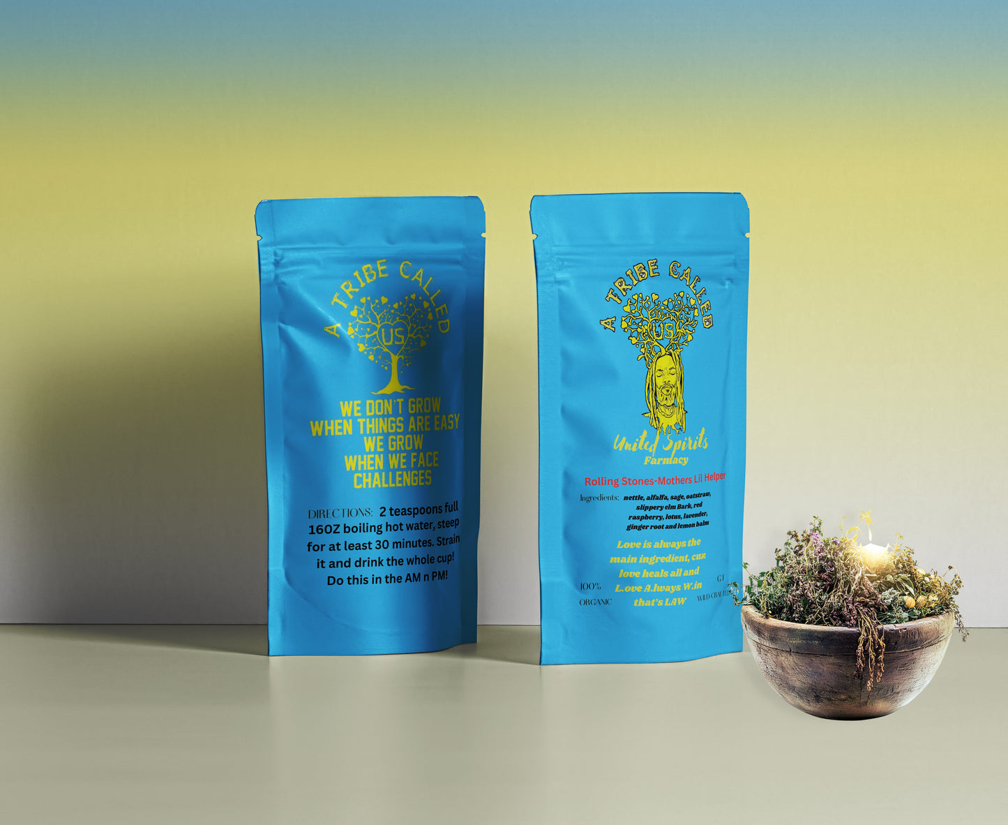 Mothers Little Helper Tea