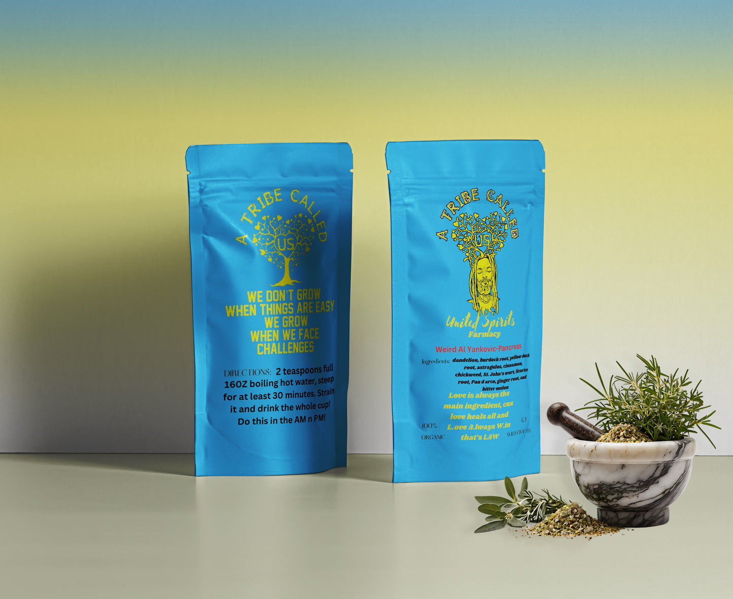 Pancreas Cleanse Tea