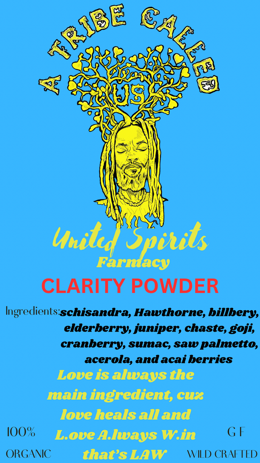 Clarity Powder