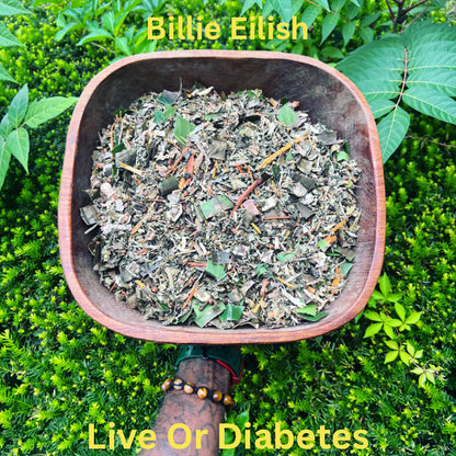 Billie Eilish-Live Or Diabetes